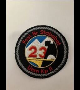 FEST Br Stabsbat 23 Uem Kp II
