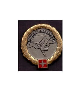 BRIGADE INFANTERIE 2