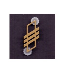 Captain Rank insignia Swiss Army