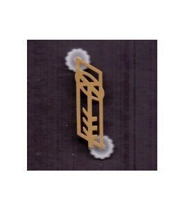 Motorfahrer Funktionsabzeichen Schweizer Armee