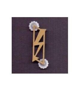 Übermittlungssoldat Funktionsabzeichen Schweizer Armee