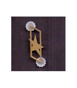 Soldat de renseignement Insigne de fonction de l'armée suisse