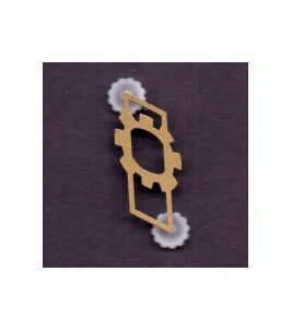 Mécanicien / soldat matériel Insigne de fonction de l'armée suisse