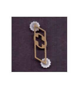 Membres du Service Croix-Rouge Insigne de fonction de l'armée suisse