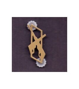 Insigne de fonction de fusilier de l'armée suisse