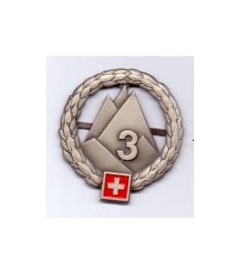 Corps d'armée de montagne 3