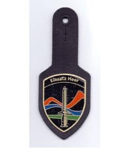 INTERVENTION ARMÉE DE TERRE