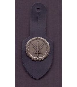 Soldat de l'état-major de conduite