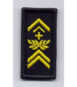 Adjutant Unteroffizier Klett