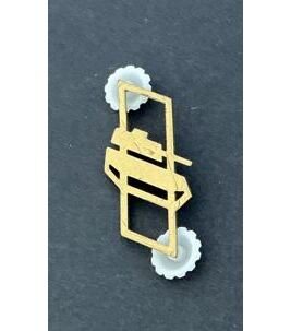 Panzersoldat  Funktionsabzeichen Schweizer Armee