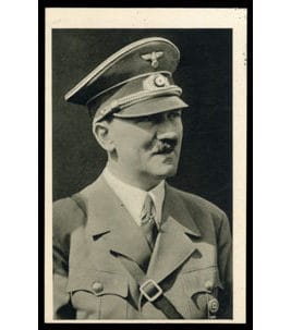 IIIe Reich Propagande, Personnalités, Hitler