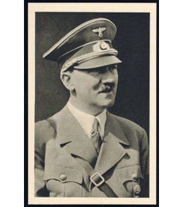 IIIe Reich Propagande, Personnalités, Hitler