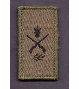 Infantry Velcro