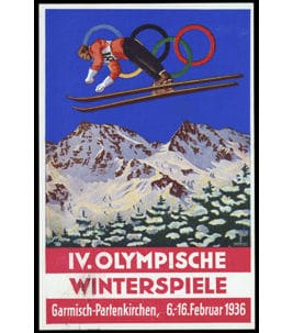 Cachet du IIIe Reich