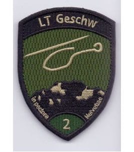 LT Geschw 2 Klett