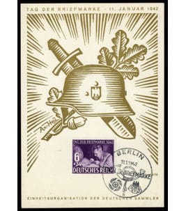 Reich allemand Michel-Nr 811