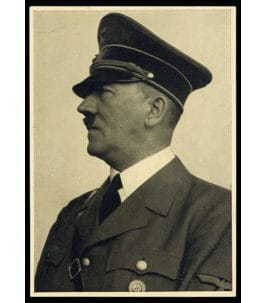 IIIe Reich Propagande, Personnalités, Hitler