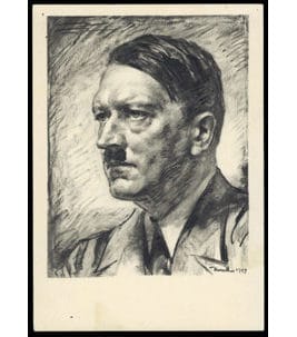 IIIe Reich Propagande, Personnalités, Hitler