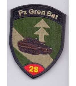 Pz Gren Bat 28 Klett