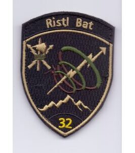 RISTL BAT 32 KLETT