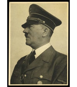 III. Reich Propaganda, Persönlichkeiten, Hitler