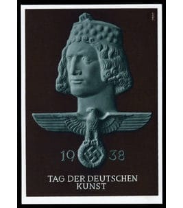 Deutsches Reich - Privatganzsachen PP 127 C 34