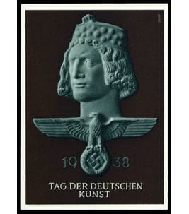 eutsches Reich - Privatganzsachen PP 127 C 34