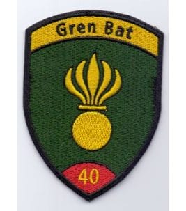 Gren Bat 40