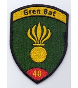 Bat gren 40