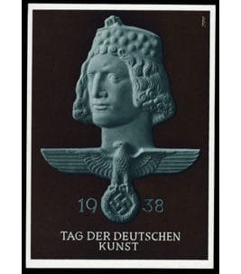 Deutsches Reich Privatganzsachen   Michel  PP 127 C 34
