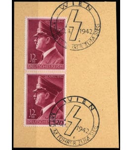 Empire allemand Michel 813 y (2)