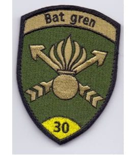 Bat gren 30 Velcro