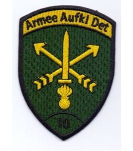 Armee Aufkl Det 10