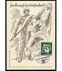 Deutsches Reich Michel-Nr 762