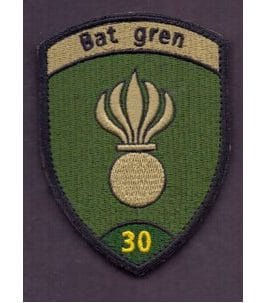 Bat gren 30 Velcro