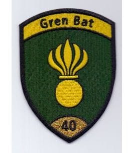 Bat gren 40