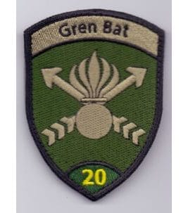 Gren Bat 20 Klett
