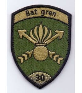Bat gren 30 Velcro