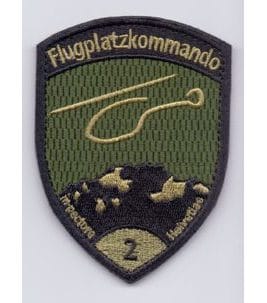 COMMANDEMENT DE LA BASE AÉRIENNE 2