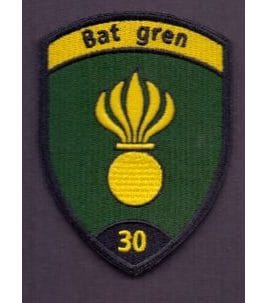 Bat gren 30