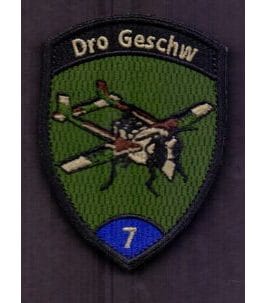 DRO GESCHW 7 Velcro