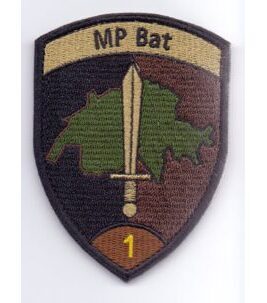 MP BAT 1 KLETT