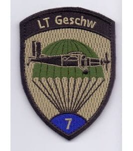 LT Geschw 7 Velcro