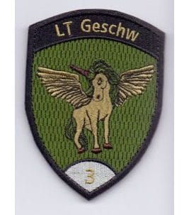 LT Geschw 3 Velcro