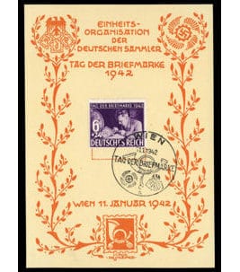 Deutsches Reich Michel-Nr 811