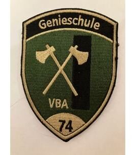 École de génie VBA 74  Klett