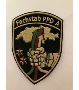 État-major spécialisé PPD A Klett
