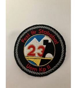 FEST Br Bataillon d'état-major 23 Cp II