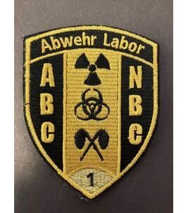 Défense laboratoire ABC 1