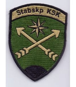 STABSKP KSK KLETT